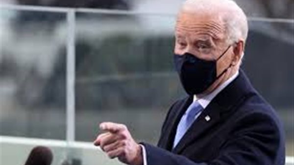 الرئيس الأمريكى جو