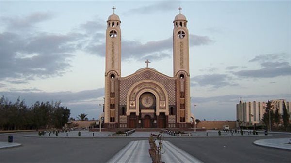 دير الشهيد العظيم