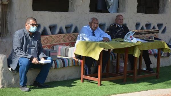 جانب من الحدث