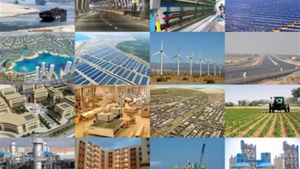 جانب من المشروعات