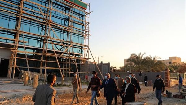 جانب من الحدث