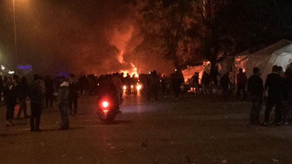 اشتباكات طرابلس