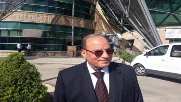 المستشار بدوي علام