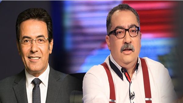 الإعلامي خيري رمضان