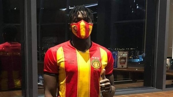 المهاجم الغاني خالد