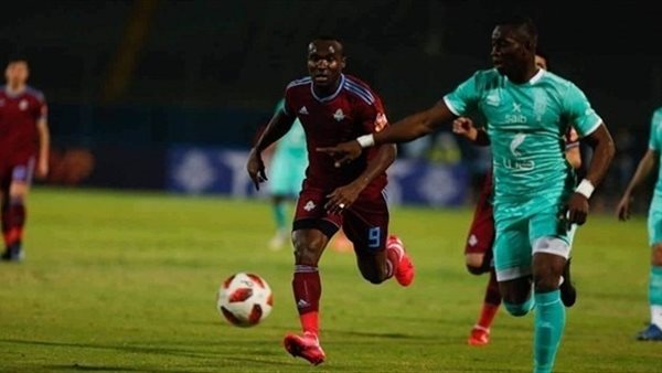 جانب من مباراة سابقة