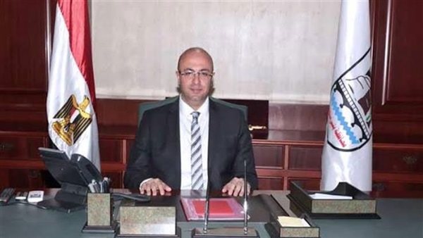 محافظ بني سويف