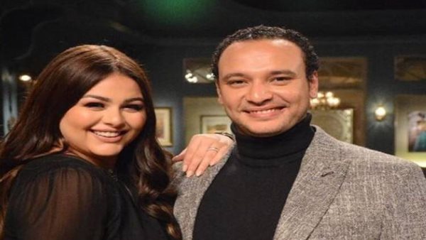 أحمد خالد صالح وهنادي