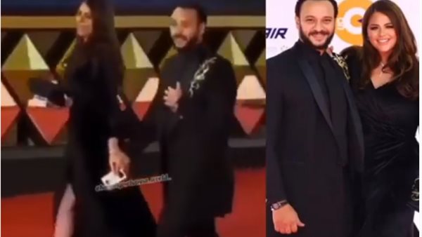 أحمد خالد صالح وهنادي