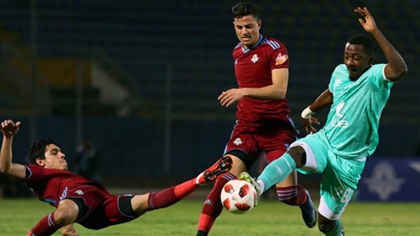 جانب من مباراة سابقة