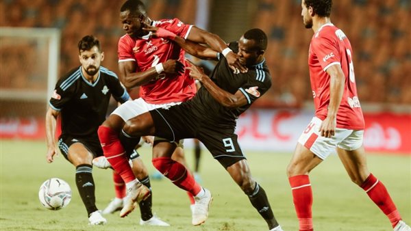 الاهلي وبيراميدز