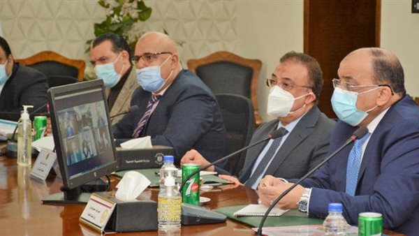 صورة من الإجتماع