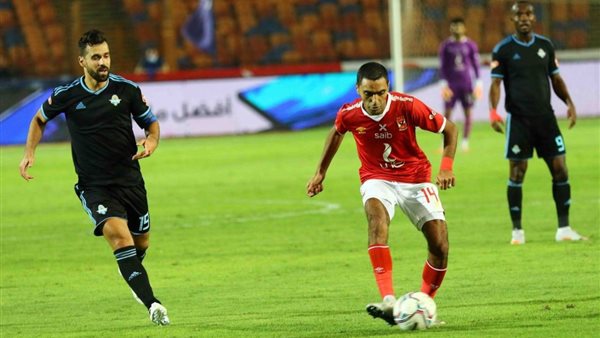 بيراميدز والأهلي