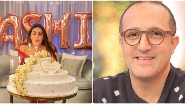 شريف مدكور و ياسمين