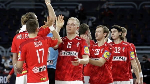 منتخب الدنمارك لكرة