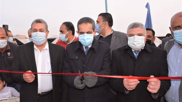 صورة من الافتتاح