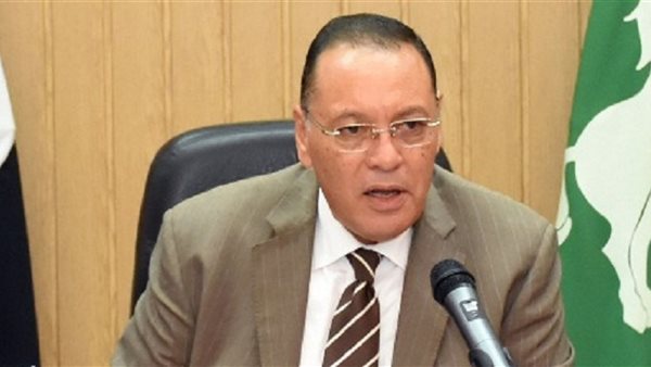  ممدوح غراب محافظ