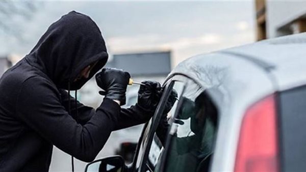 سرقة السيارات