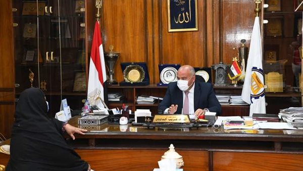 اللواء أشرف الداودى