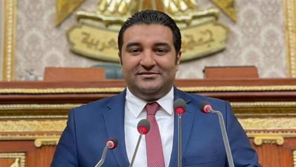  النائب محمود عصام،