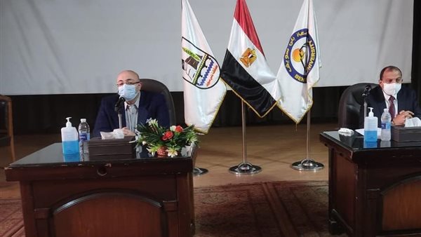 صورة من اللقاء 