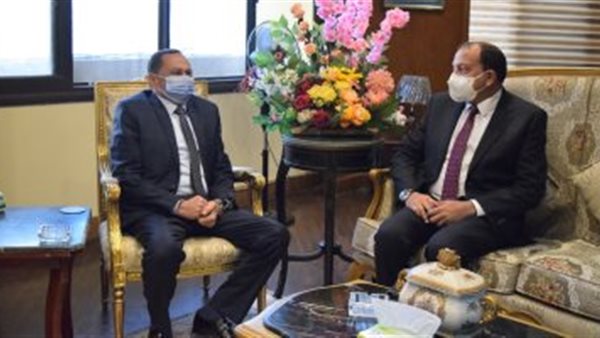 صورة من اللقاء 