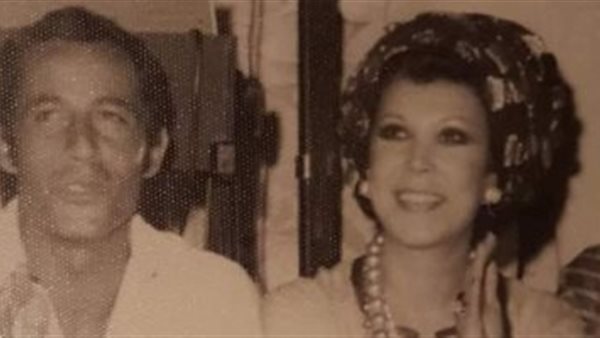 رجاء الجداوي وحسن