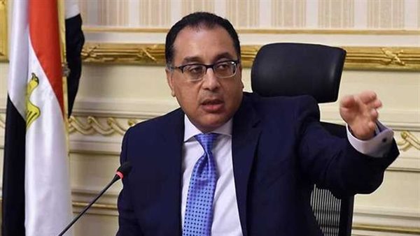 مصطفي مدبولي رئيس