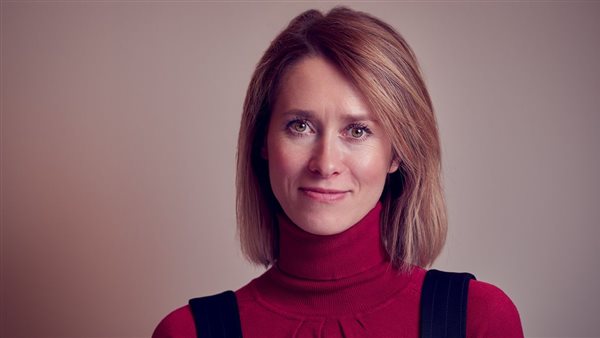 رئيس وزراء استونيا