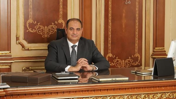 النائب أحمد دياب،