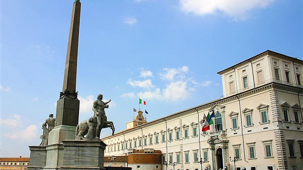  قصر كويرينال الرئاسي