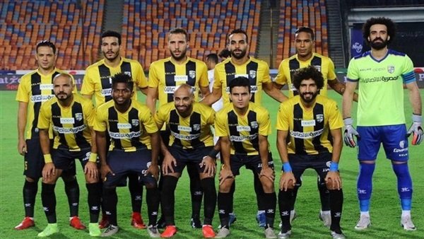 فريق المقاولون العرب