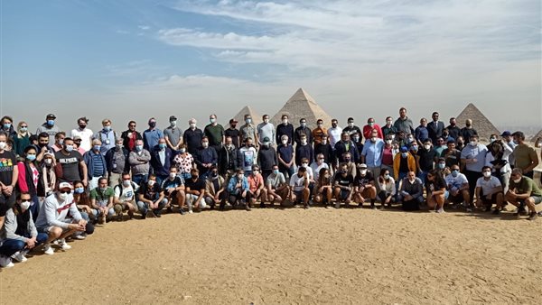 جانب من الحدث