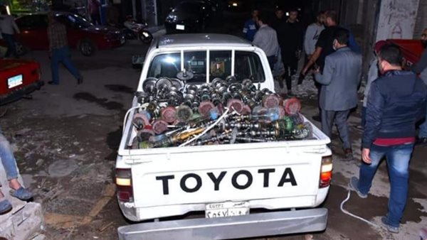 جانب من الحدث