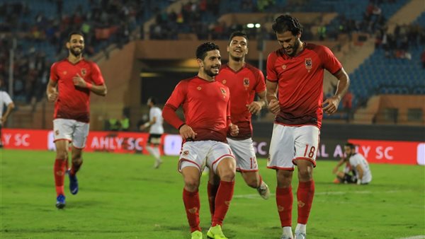 فريق الأهلي 