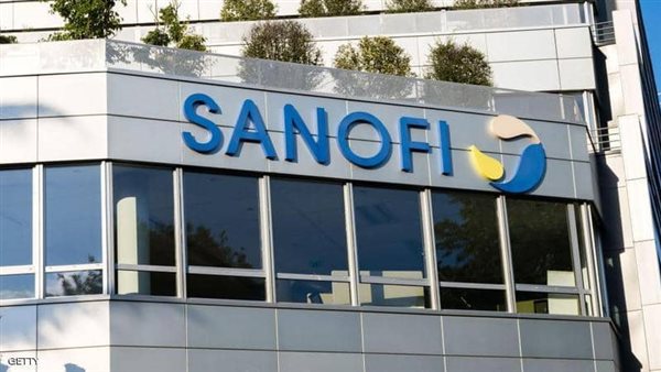 شركة سانوفي الفرنسية