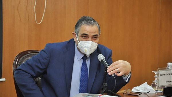 رئيس جامعة كفر الشيخ