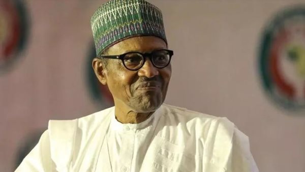 الرئيس النيجيري