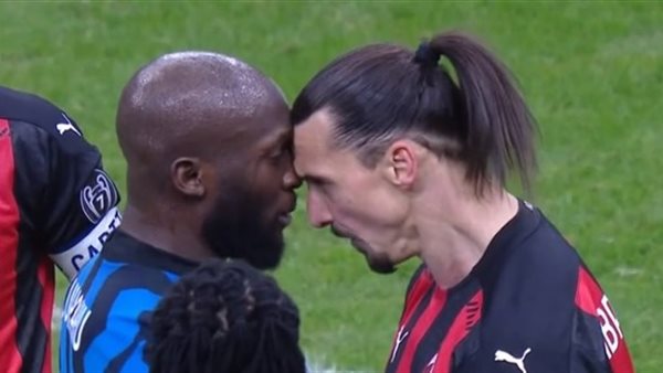 إبراهيموفيتش ولوكاكو