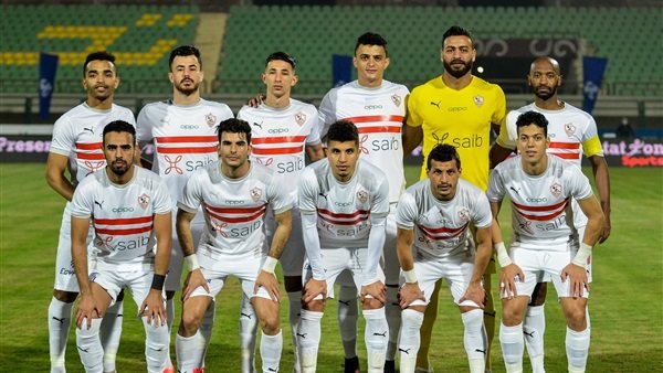 فريق الزمالك 