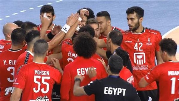 منتخب مصر لكرة اليد