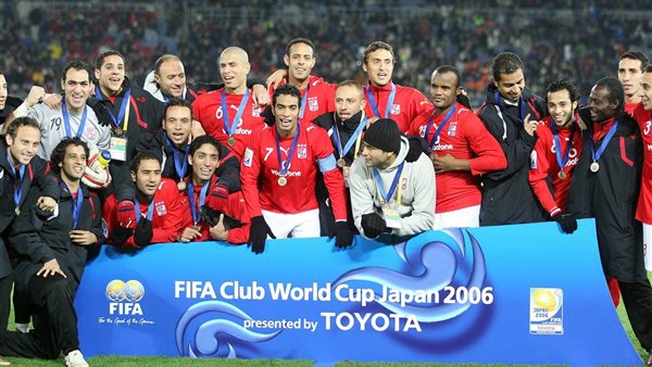 الأهلي صاحب برونزية