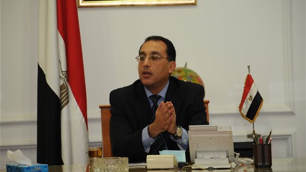 مصطفي مدبولي رئيس