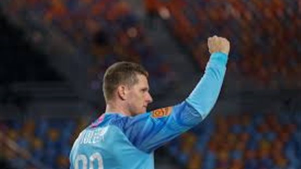 كيفن مولر حارس مرمى