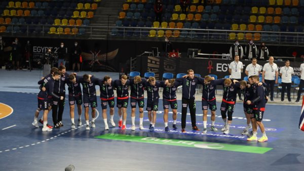 منتخب النرويج 