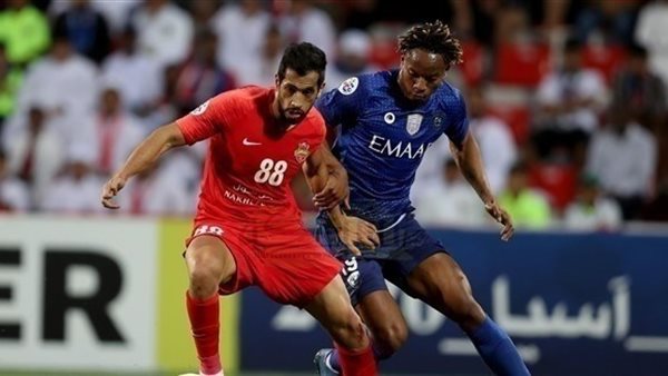 جانب من مباراة سابقة