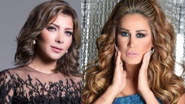 أصالة وشقيقتها ريم