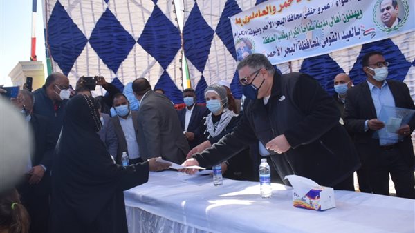 صورة من اللقاء 