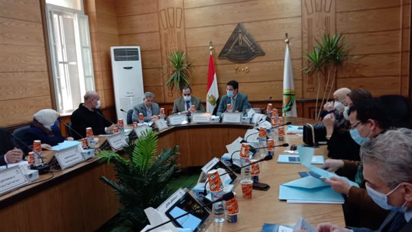 صورة من الاجتماع