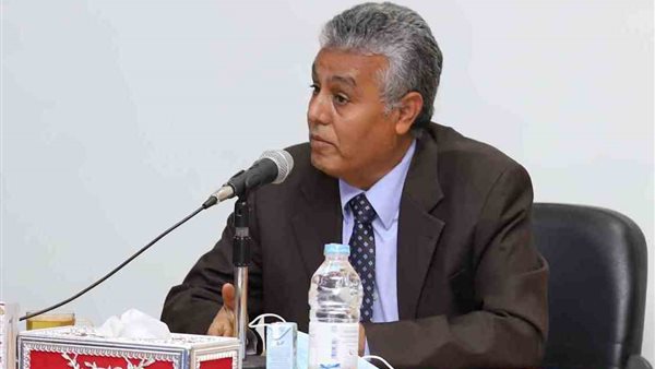 رئيس جامعة جنوب الوادي